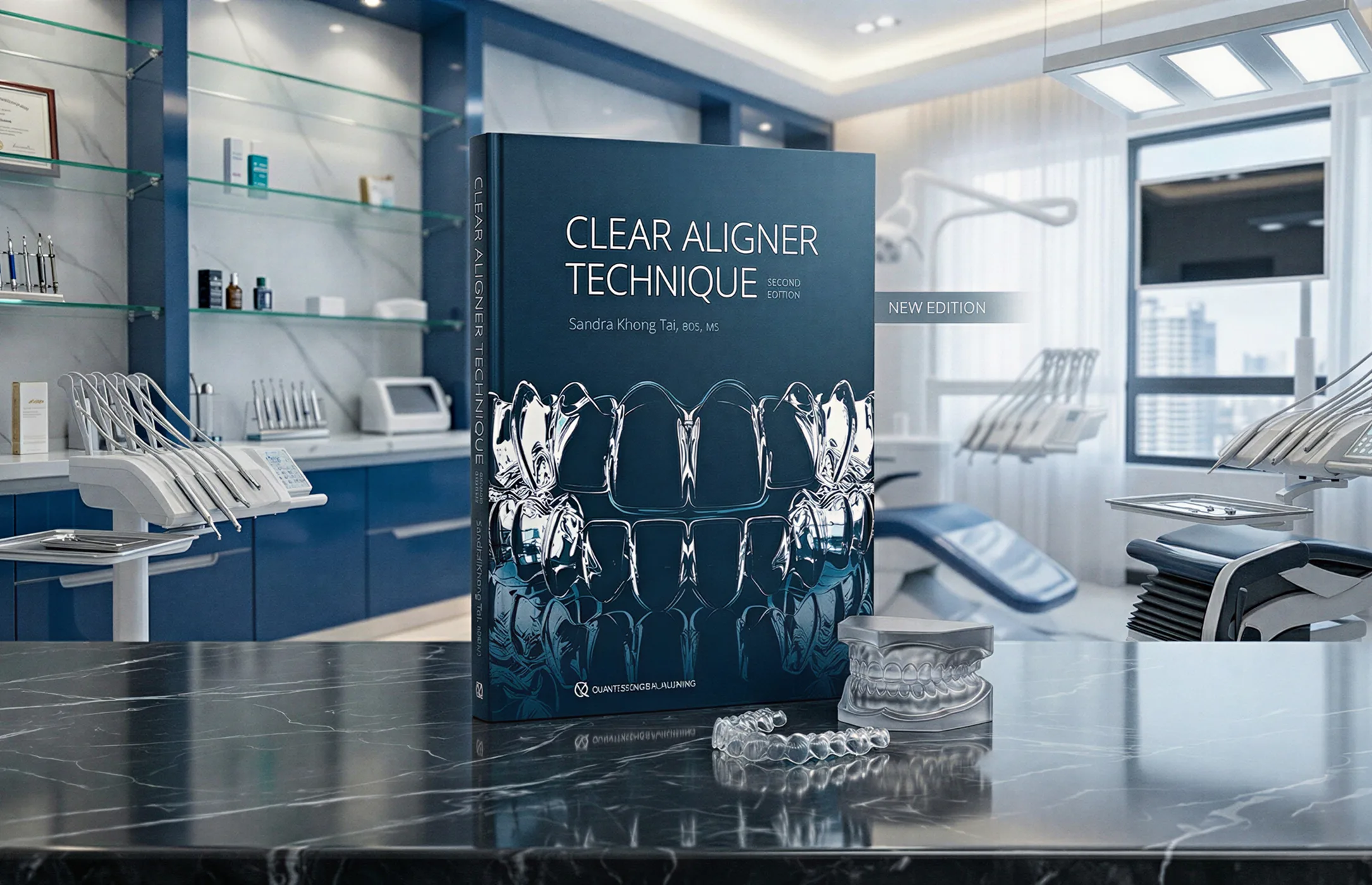 Clear Aligner Technique textbook